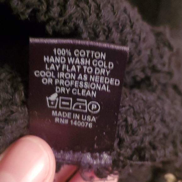 Generation Love Factory distressed sweate - Picture 10 of 10